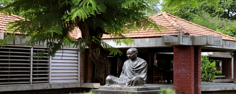 Sabarmati Ashram 